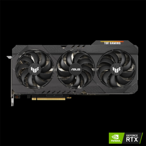 ASUSغ_TUF Gaming GeForce RTX 3080 OC Edition 12GB_DOdRaidd